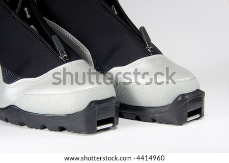 Nordic Ski Boots