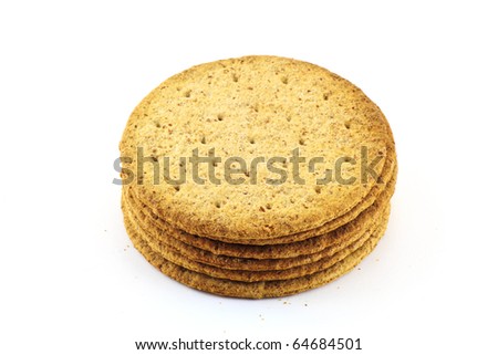 salt cookies