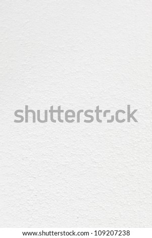 White canvas texture or background polystyrene foam