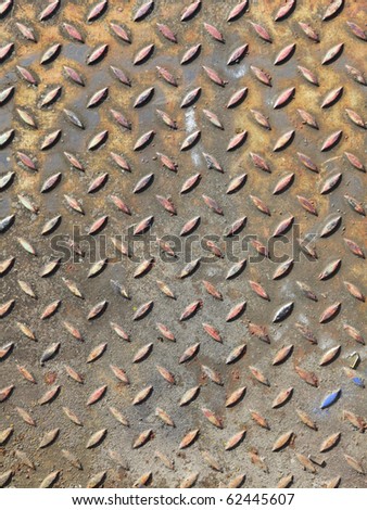 Texture of metal black stell background