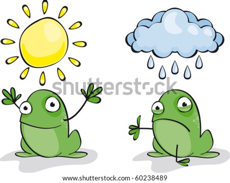 funny pics of frogs. funny green frogs Weather