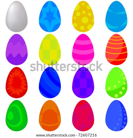 pictures of easter eggs to colour in. easter eggs to colour in.