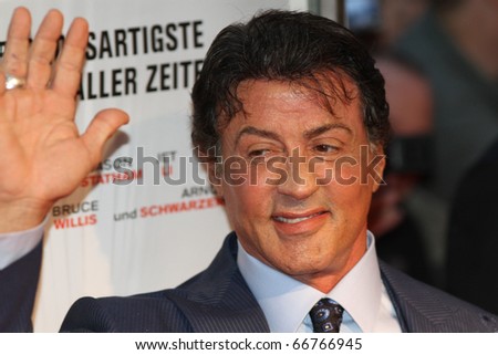 sylvester stallone girlfriends. Sylvester Stallone Expendables