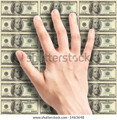 Hand Over Money