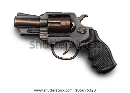 toy gun revolver