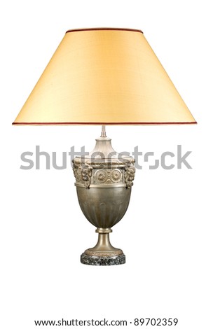 Decorative Table Lamps