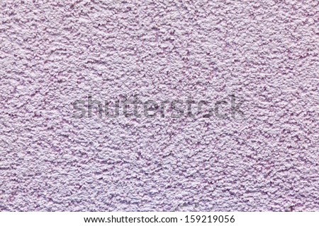 large texture of wall painted violet with gloss