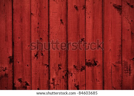 Large Creative Wood Background