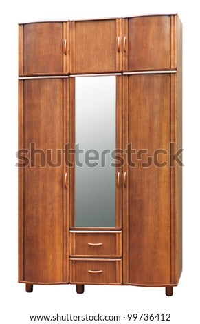 An Old Wardrobe