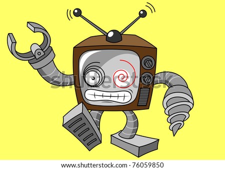 Robot Tv