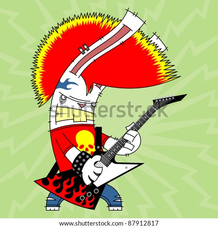 stock-vector-rabbit-with-a-red-mohawk-pl