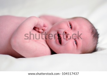 Boy Infant