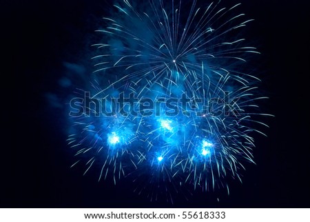 animated fireworks wallpaper. Stock photo, images over black illustration image Wallpapers named explosion