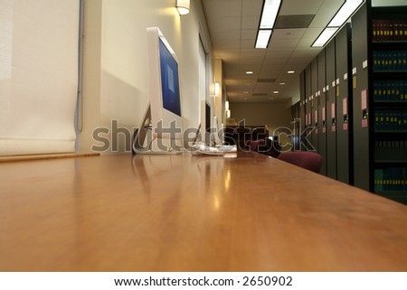 Long Desk
