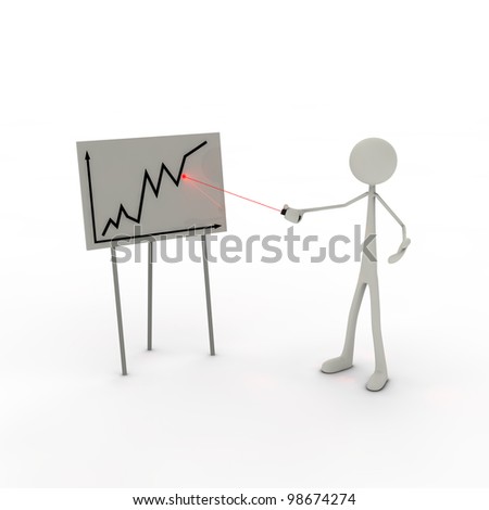 flipchart cartoon