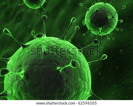 Electron Microscope Viruses