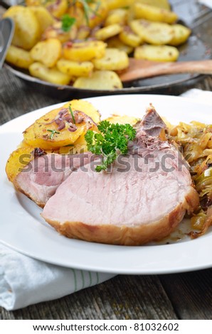 Bavarian Cabbage