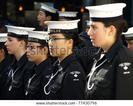 Canadian Sea Cadets