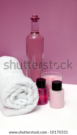 Pink Spa Salon