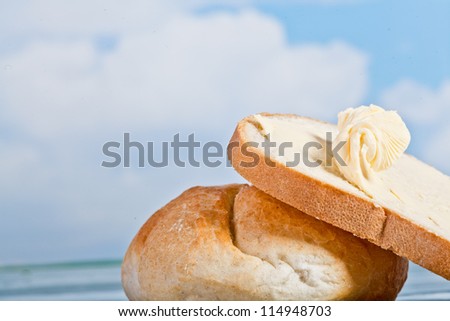 Bread With Milk