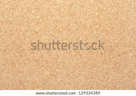 Cork Texture Background