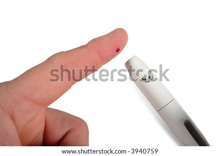 Finger Drop
