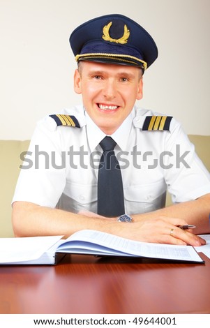 Pilot hand book