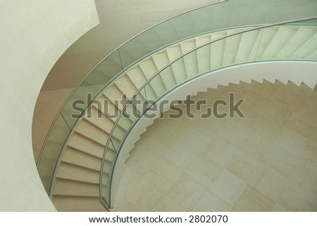 curved stairs-46 curved stairs-46