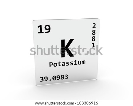 Potassium Element Information