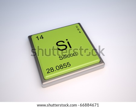 Element Si