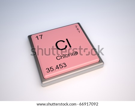 Chlorine Periodic Table