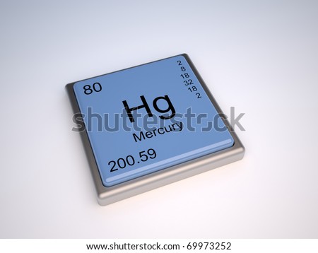 Mercury Chemical Element