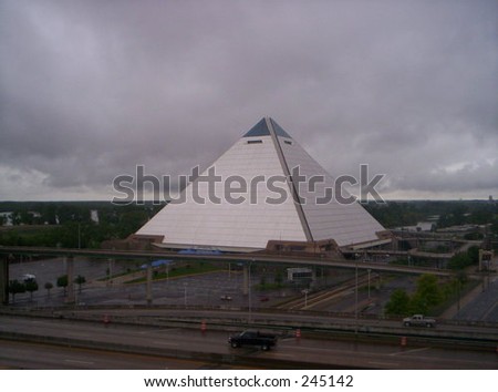 Pyramid Arena Memphis