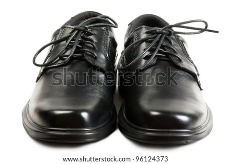 Converse Black Shoes