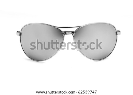 Aviator Sunglasses Cartoon. aviator sunglasses