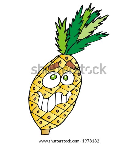 Crazy Pineapple