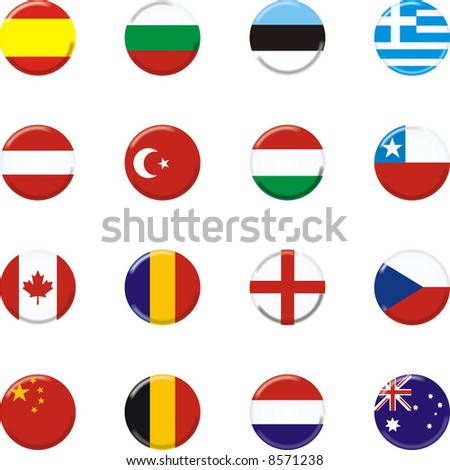 Maps With Flags