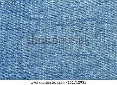 blue denim texture for background