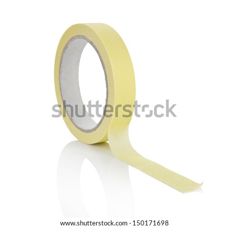 tape with CLIPPING PATH tape with CLIPPING PATH