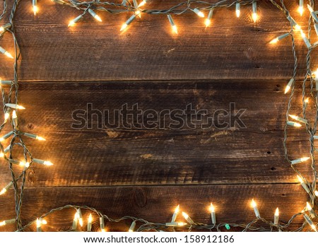 christmas light background, colorful light version available