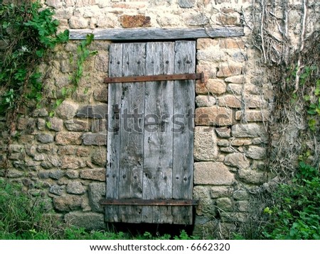 Old Stable Door