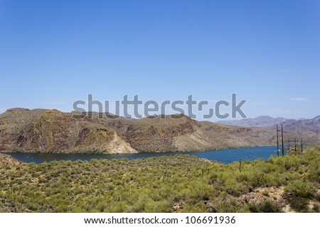 Tonto National Forest Trails