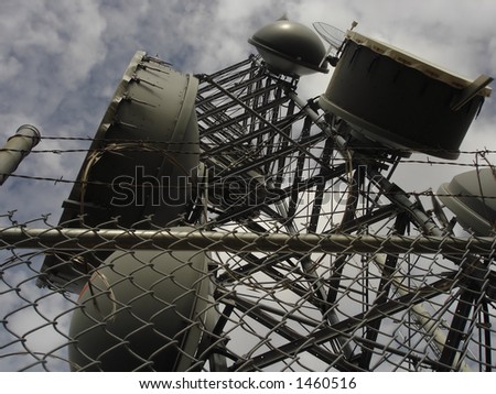 Urban Microwave: TV and Radio Station Antennas