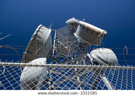 TV and Radio Station Antennas