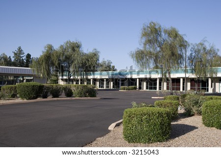 Shops and Small Business Offices in Arizona