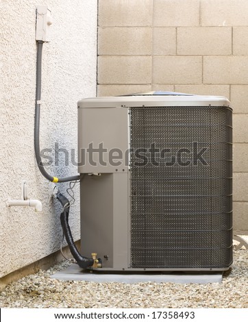 Air Conditioner Heat Pump Residential Compressor Units