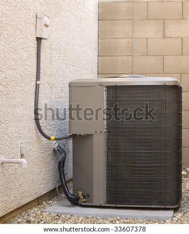 Air Conditioner and Heat Pump Compressor Unit