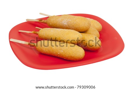 frozen corn dogs