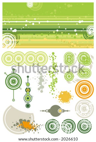 background designs for word. Green Background And Design