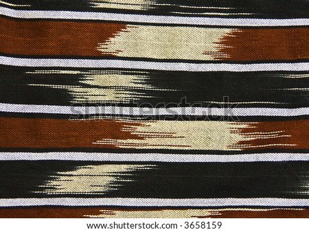 African pattern, textile texture, design elements series